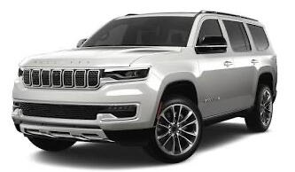 Jeep Wagoneer