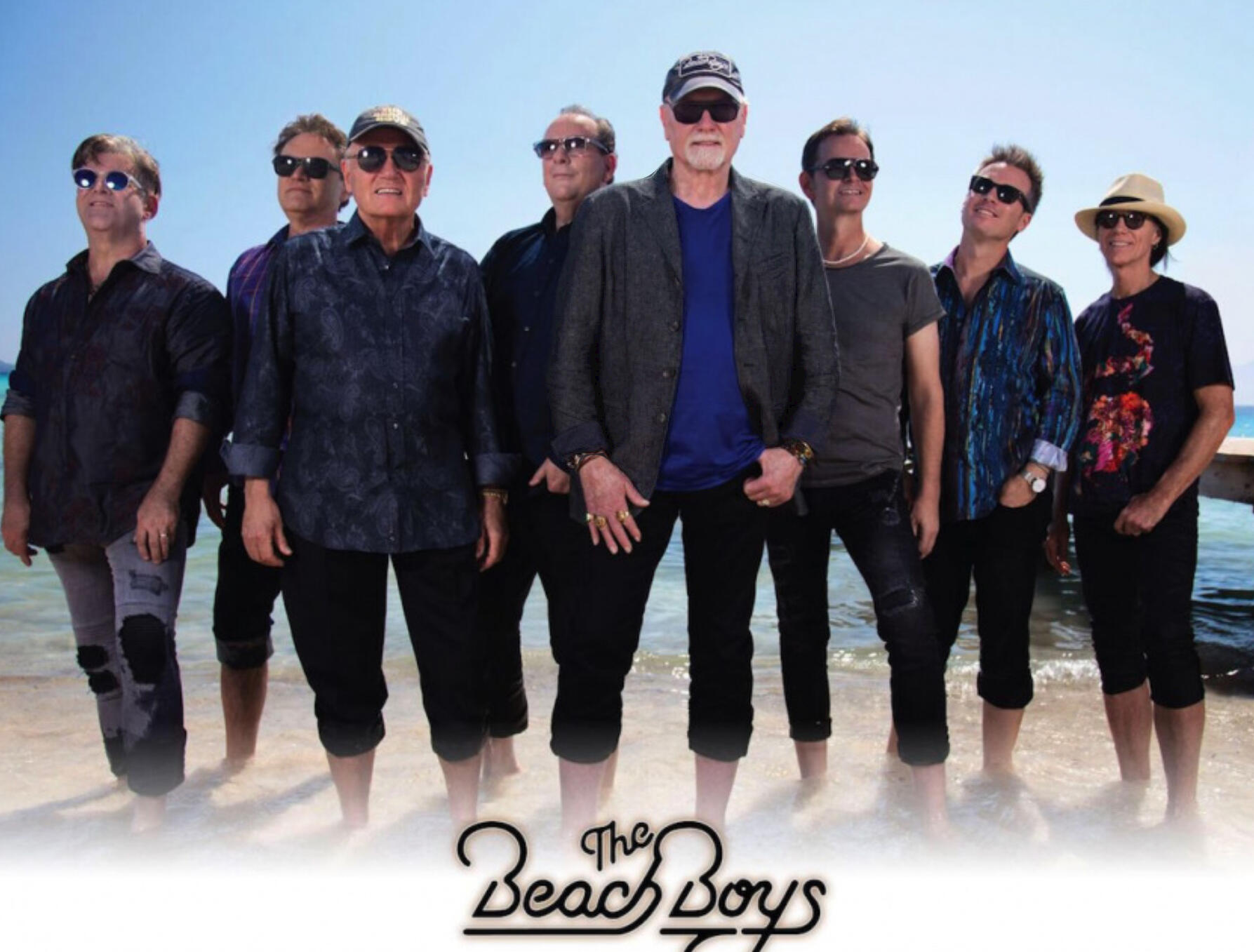 djBIG hired by the Beach Boys